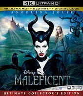 Maleficent (4K UltraHD + Blu-ray)