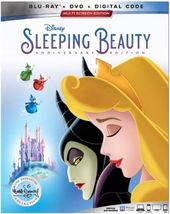 Sleeping Beauty (Blu-ray + DVD)