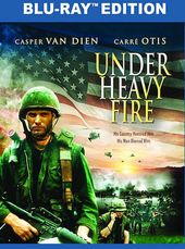Under Heavy Fire (Blu-ray)