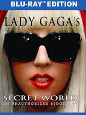 Lady Gaga's Secret World (Blu-ray)
