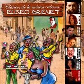 Clasicos De La Musica Cubana De Eliseo Grenet / Va