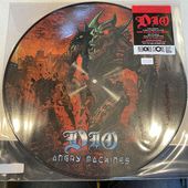 God Hates Heavy Metal (Limited Picture Disc) (RSD