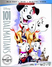101 Dalmatians (Blu-ray + DVD)