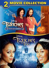 Twitches 2-Movie Collection (2-DVD)
