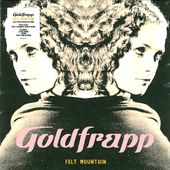 Felt Mountain (2022 Edition) (Gold Vinyl)