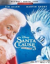 Santa Clause 3: The Escape Clause (Blu-ray)