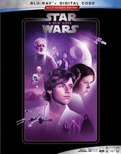Star Wars Episode 4: A New Hope (Blu-ray)