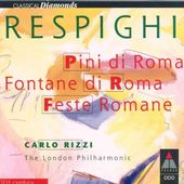 London Philharmonic-Respighi:Pini Di Roma-