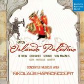 Haydn: Orlando Paladino (Ger)