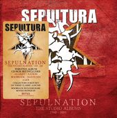 Sepulnation - The Studio Albums 1998 - 2009 (X)
