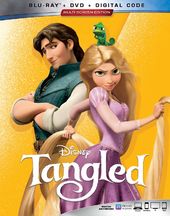 Tangled (Blu-ray + DVD)