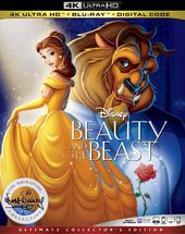 Beauty and the Beast (4K UltraHD + Blu-ray)