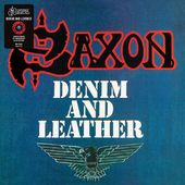 Denim & Leather (Limited/40Th Anniversary/Red &