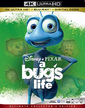 A Bug's Life (4K UltraHD + Blu-ray)