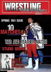 Wrestling Video Magazine: Spring 1981