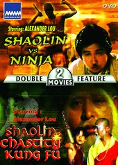 Shaolin vs. Ninja / Shaolin Chastity Kung Fu