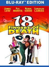 18 Fingers of Death (Blu-ray)