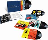 Mercury & Clef 10-Inch LP Collection (5x10" LP
