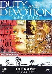 Duty and Devotion Double Feature (Carve Her Name