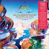 Asia In Asia - Live At The Budokan, Tokyo, 1983
