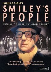 Smiley's People (3-DVD)