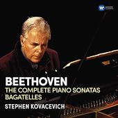 Beethoven:32 Piano Sonatas/Bagatelles