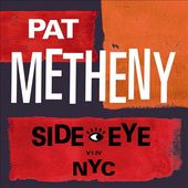 Side-Eye NYC (V1.IV) [Slipcase] (Live)