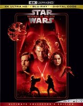 Star Wars Episode III: Revenge of the Sith (4K
