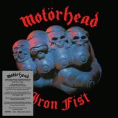 Iron Fist (40Th Anniversary Edition/2Cd/Deluxe)