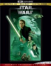 Star Wars: Return of the Jedi (4K Ultra HD +