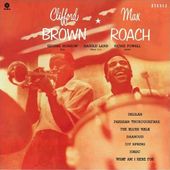 Clifford Brown & Max Roach [import]