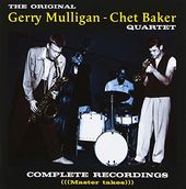 Complete Recordings with Chet Baker (2-CD)