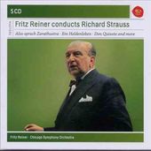 Reiner Conducts Richard Strauss