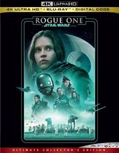 Star Wars: Rogue One (4K UltraHD + Blu-ray)