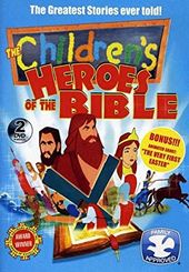 Children's Heroes of the Bible
