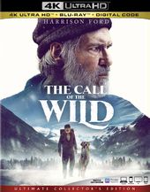 The Call of the Wild (4K UltraHD + Blu-ray)