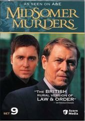 Midsomer Murders Club Set 9