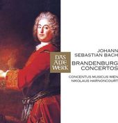 Bach J.S: Brandenburg Ctos Nos 1 - 6 (Uk)