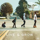 Live & Grow (2LPs - 1 Green 1 Orange)