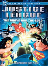 Justice League - The Brave and the Bold
