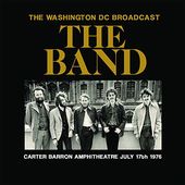 The Washington DC Broadcast: Carter Barron
