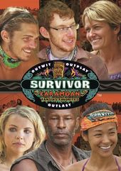 Survivor - Season 26 (Caramoan) (6-Disc)