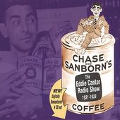 Chase and Sanborn Radio Show (Live) (4-CD)
