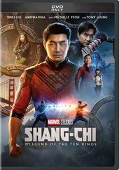 Shang-Chi & The Legend Of The Ten Rings / (Ac3)