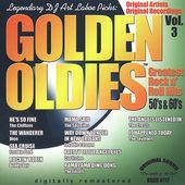 Golden Oldies, Vol. 3 [Original Sound 2002]