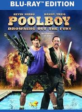 Poolboy: Drowning Out the Fury (Blu-ray)