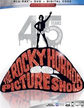 The Rocky Horror Picture Show (Blu-ray + DVD)