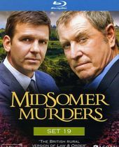 Midsomer Murders - Set 19 (Blu-ray)