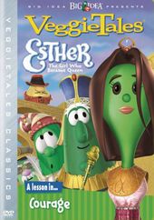 VeggieTales - Esther: The Girl Who Became Queen