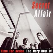 Time for Action: The Very Best of Secret Affair
